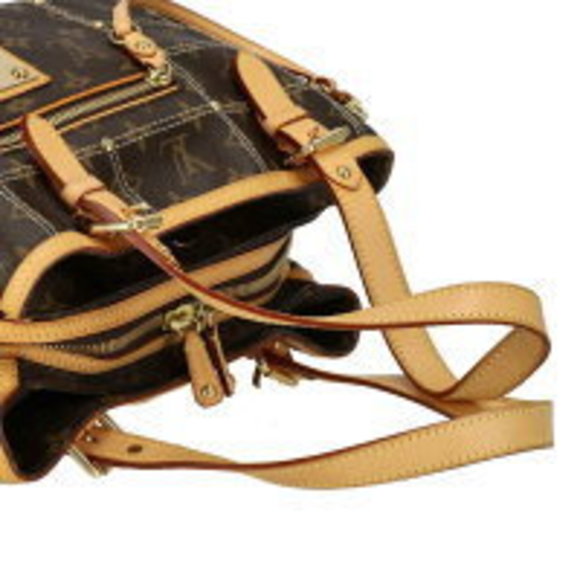 LOUIS VUITTON Rivet Monogram - Picture 4 of 6